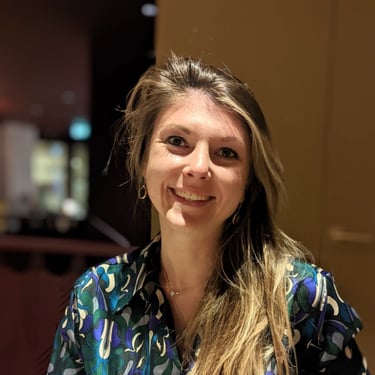 Portrait de Marine Lucas, nutritionniste à Rennes