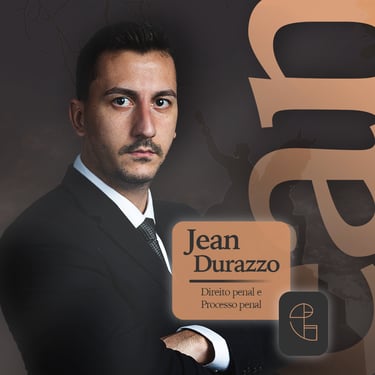 a man in a suit and tie with a business card jean durazzo