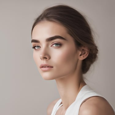 brow tattoo, nano brows,  microblading