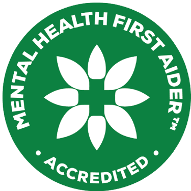Completion of a Mental Health First Aid course to assist struggling business owners