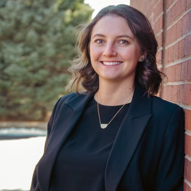 Dr. Michelle Mitchell, Optometrist at Edge Optics Fort Collins and Edge Optics Loveland