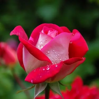 Rose benefits for collagen, hydration, and anti-aging