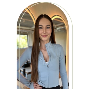 Trenerka z wiedzą, sercem i pasją do ruchu