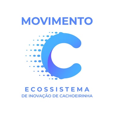 logo do movimento C - ecossistema de inovação de cachoeirinha