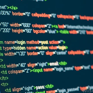 Html code