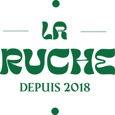 Identité visuelle "La Ruche"
