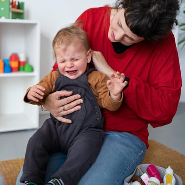 pleurs irritabilité troubles de la communication et la relation à l'autre, TSA intervention précoce