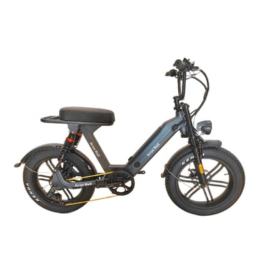 a bicycle with a seat and a seat