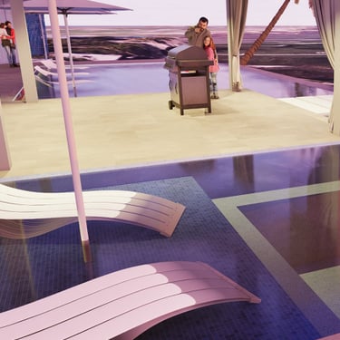 New Optic Studio: 3D Modeling & Rendering