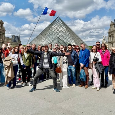 Paris Free Walking Tour