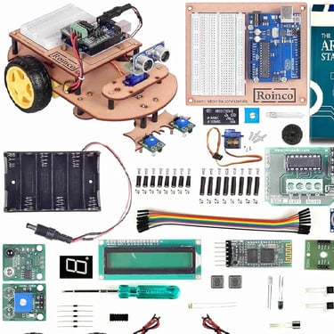 DIY Robotics kit