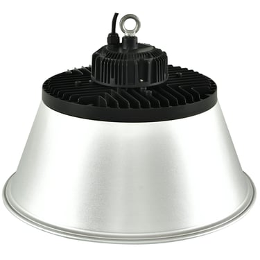 MNK-HBL005 a metal light fixture with a metal bowl