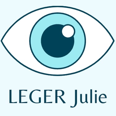 Rééducation Orthoptiste, Yeux, Kiné, LEGER Julie