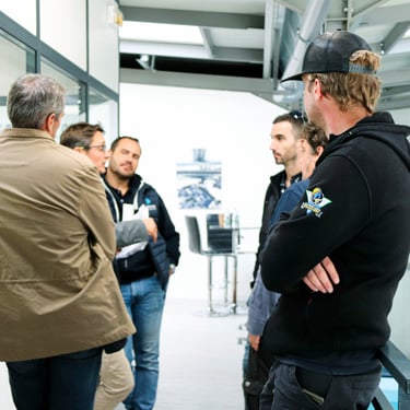 témoignage forssea reportage photographie corporate