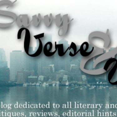 a blog dedicated to reviewing washington, D.C. poets