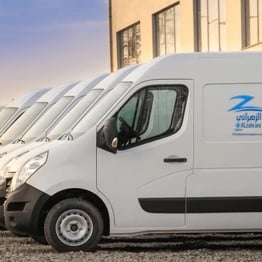 Al Zahrani logistics Vehicle Photos