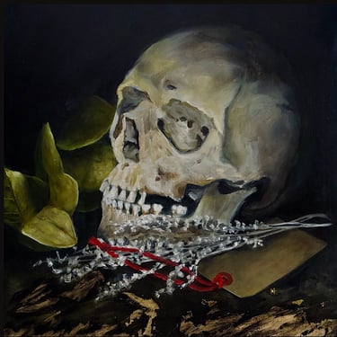 Skull & Gold