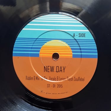 Payoh Soulrebel - New Day