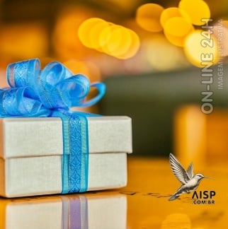 Presenteie alguém!