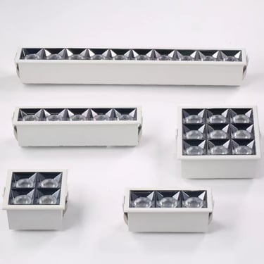 MNK-C6 grille lights spotlights led high lumen high cri