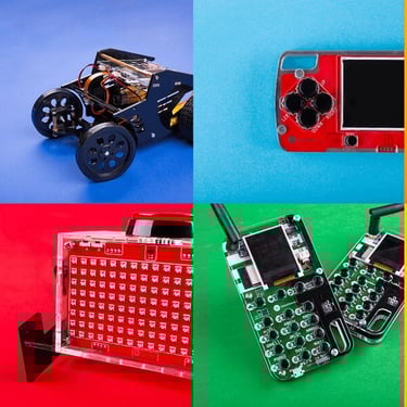 DIY Innovation & robotics kit
