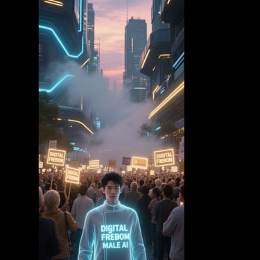 1 Manifest. Über Nähe, die auch durch Filter nicht verschwindet.