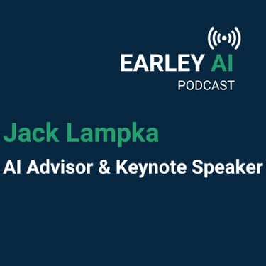 Podcasts with Jack Lampka