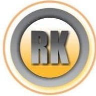 Rajkamal Agencies Logo