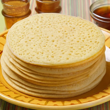 Moroccan Pancakes