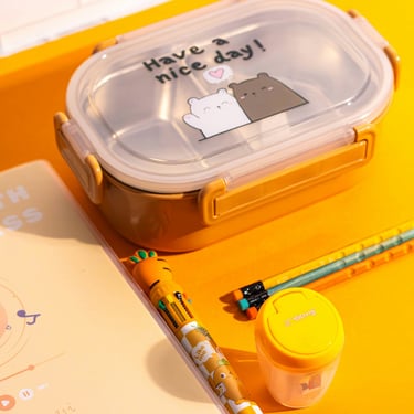 kid lunchbox for picky eaters, healthy options, meal choice for working parents