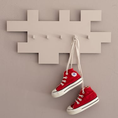 TETROMINO silky taupe