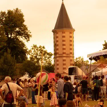 Festival Les Chatoyantes - Gâtinais Libre festival multi-culturelle, eclectique, musicale, cirque 