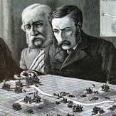 jogos de guerra no passado