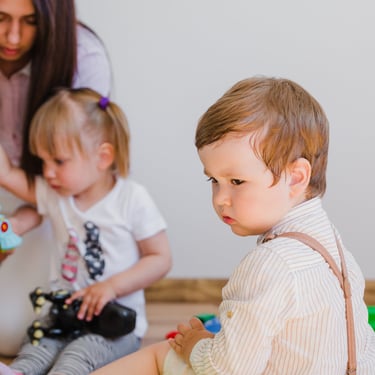 difficultés relation et communication, trouble du comportement TSA intervention précoce