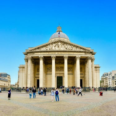 Paris Latin Quarter Walking Tour