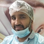 dr. rohit awana oral surgeon at peoples dental clinic greater noida