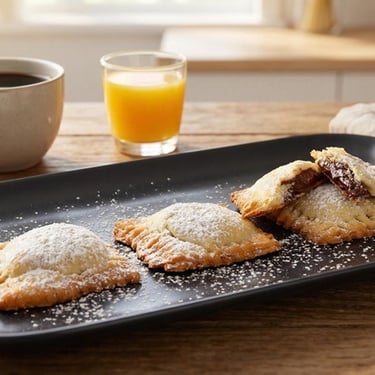 Our suggestion to get started with chocolate cookies