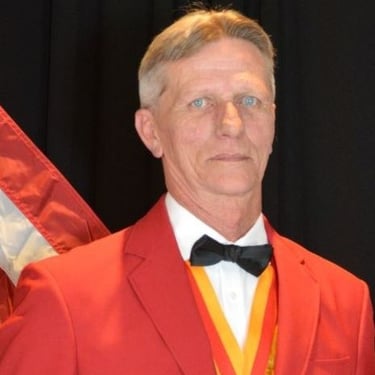 Jr Past Commandant PDD Young