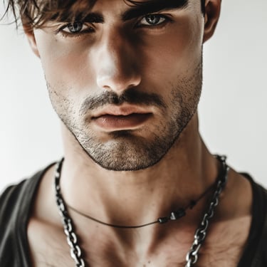Think Chain Necklaces for Boyfriend