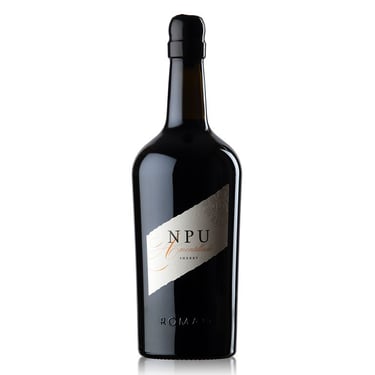 npu-amontillado vino Bar El Tambucho Jerez