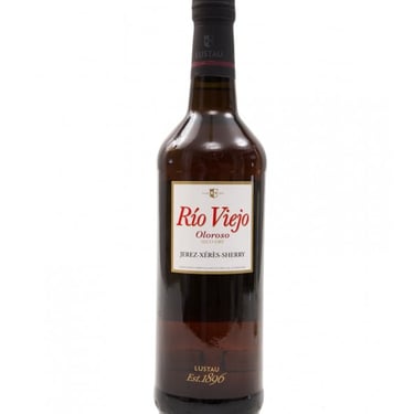 rio-viejo vino Bar El Tambucho Jerez