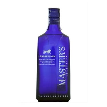 masters-gin-london ginebra Bar El Tambucho Jerez