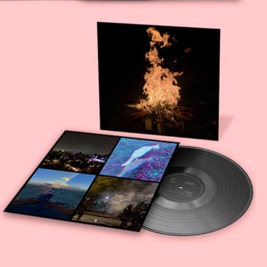 Garajes - Las Formas Limited Edition Vinyl