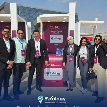 Exology Team DSE Mena