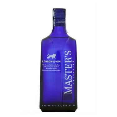 masters-gin-london ginebra Bar El Tambucho Jerez