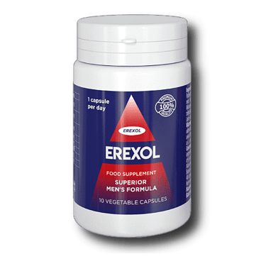 Erexol Flacon