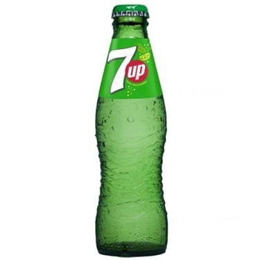 7-up refresco Bar El Tambucho Jerez