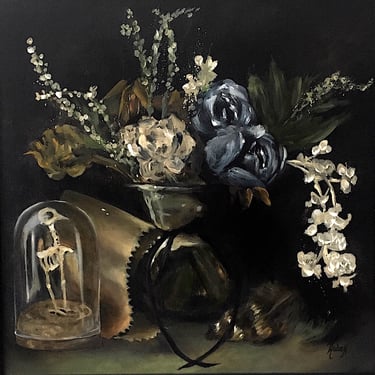 Iora Still Life