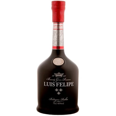 luis-felipe-gran-reserva brandy jerez Bar El Tambucho Jerez