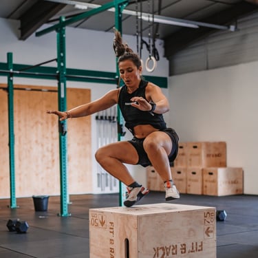 Crossfit Pau Valkaia